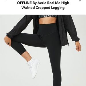 Real Me Offline Leggings By Aerie